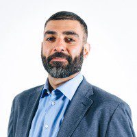 Sam Rahbar, Director of Corporate Development at Jarvis Consulting Group in Toronto